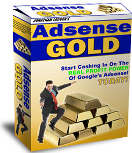 AdSense Gold