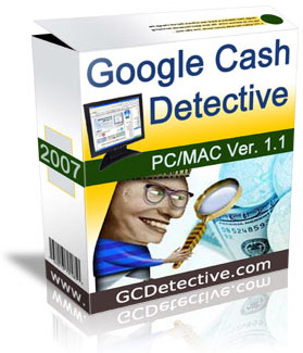 Google Cash Detective